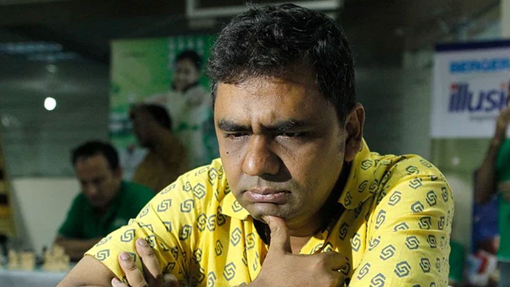 গ্র্যান্ডমাস্টার জিয়ার হার্ট অ্যাটাক, অবস্থা সংকটাপন্ন