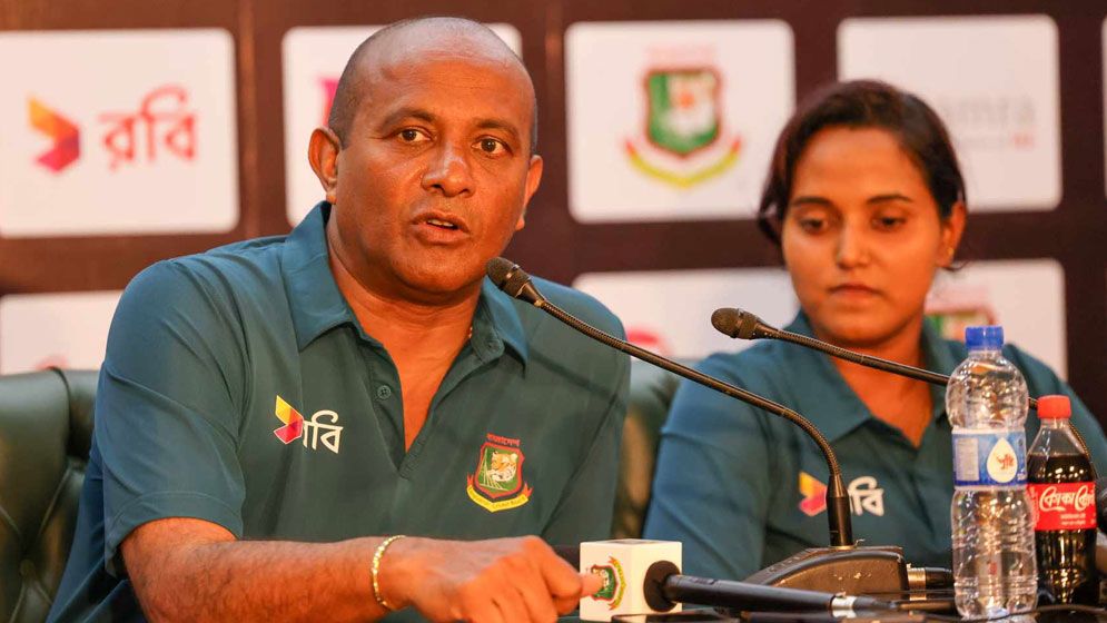 বড় দলের বিপক্ষে খেলার আকুতি টাইগ্রেস কোচের