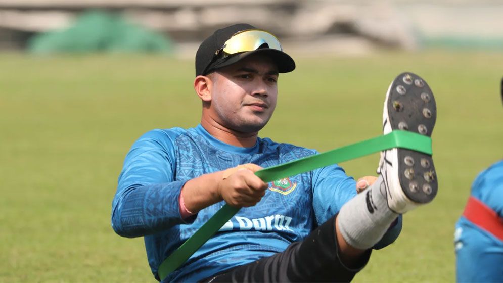 আইনি পদক্ষেপের হুঁশিয়ারি তাসকিনের