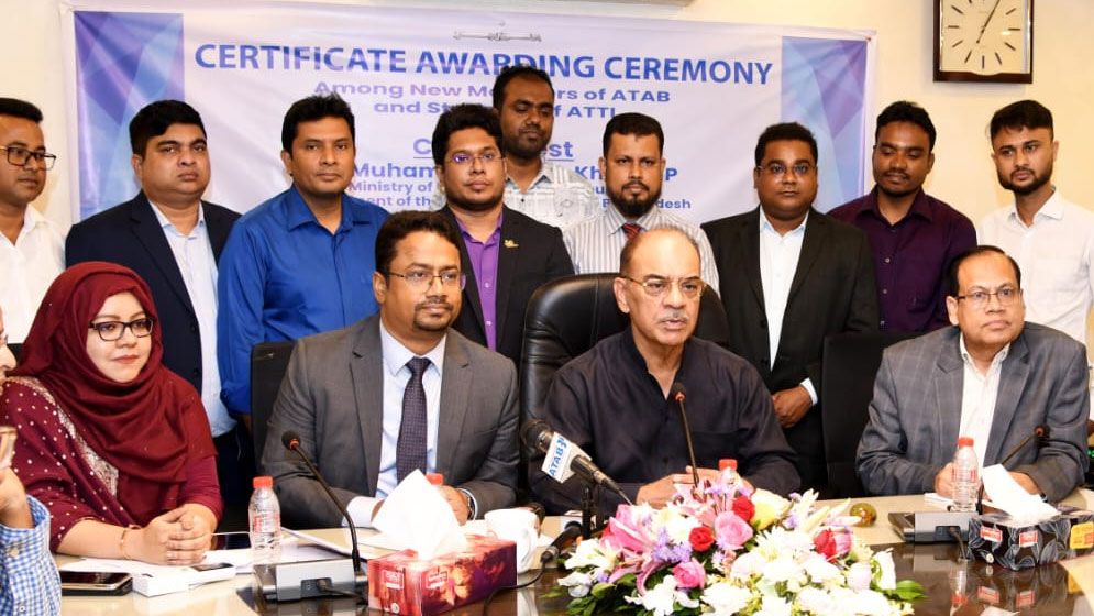 ট্যুরিজম বিশ্ববিদ্যালয় স্থাপন করার পরিকল্পনা রয়েছে