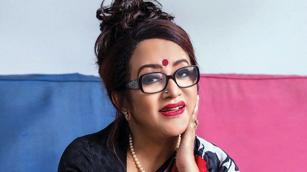 হাসপাতাল থেকে বাসায় ফিরলেন ববিতা