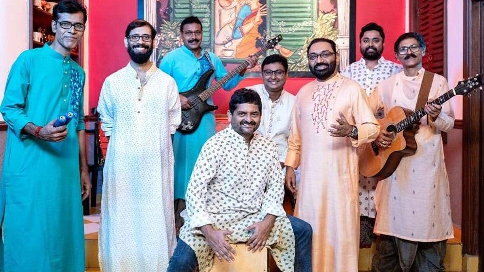 ১ যুগ পর নতুন অ্যালবাম নিয়ে আসছে ‘চন্দ্রবিন্দু’