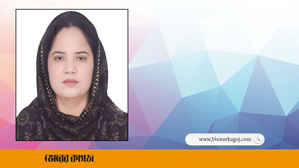 এনজিও কর্মী থেকে উপজেলা প্যানেল চেয়ারম্যান দিলারা শিরিন