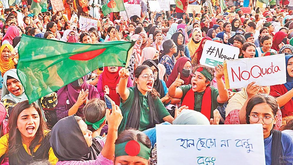 কবে-কীভাবে সরকারি চাকরিতে কোটা ব্যবস্থা চালু হলো