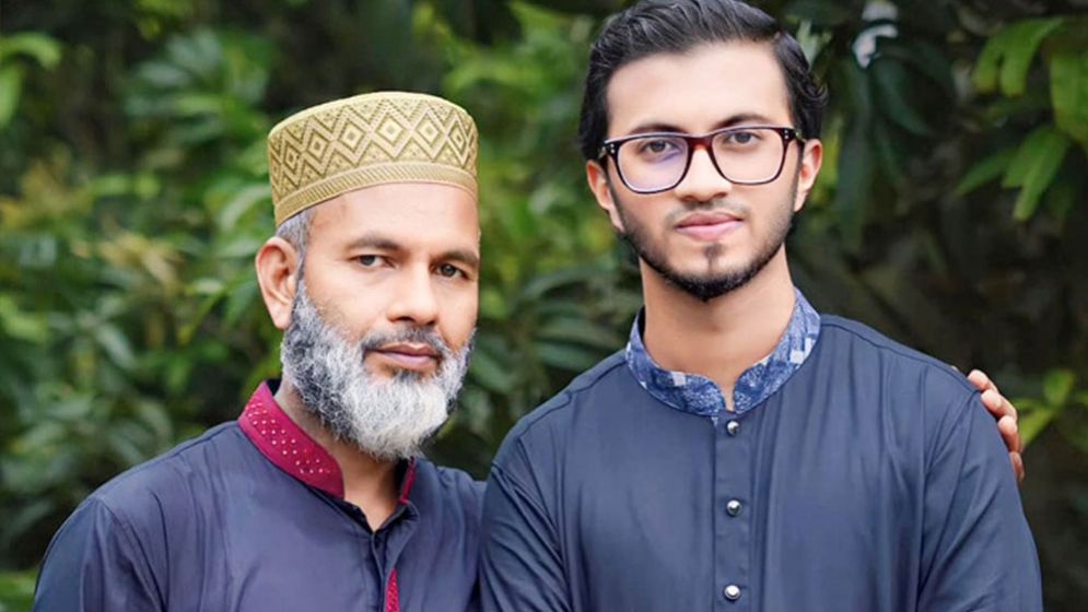 এবার আবেদ আলীকে নিয়ে চাঞ্চল্যকর দাবি করলেন ছেলে সিয়াম