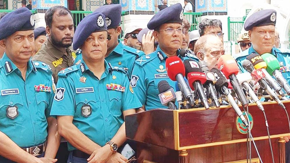 ‘আশুরা ও তাজিয়া মিছিল কেন্দ্রিক জঙ্গি হামলার কোনো আশঙ্কা নেই’