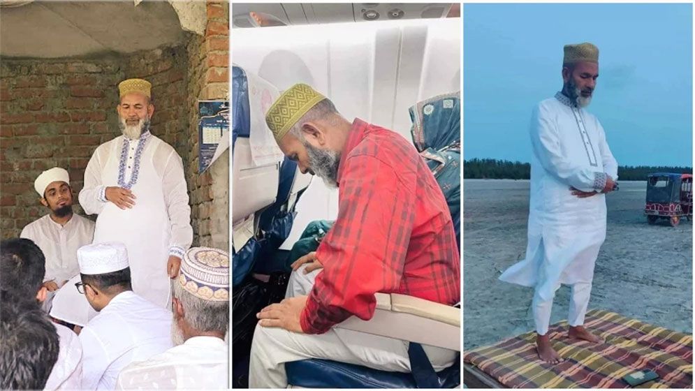 ট্রেন্ডিংয়ে আবেদ আলী, ধর্মচর্চা-নীতিবাক্য নিয়ে সীমাহীন ট্রল