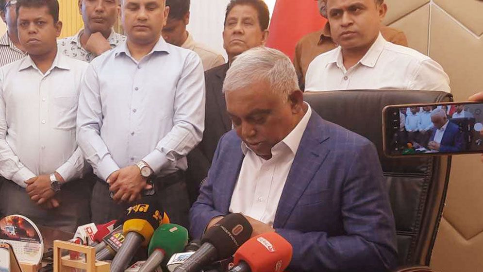যে আইনে জামায়াত-শিবিরকে নিষিদ্ধ করা হচ্ছে, জানালেন স্বরাষ্ট্রমন্ত্রী