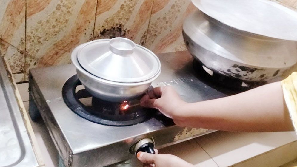বৃহস্পতিবার যেসব এলাকায় গ্যাস থাকবে না