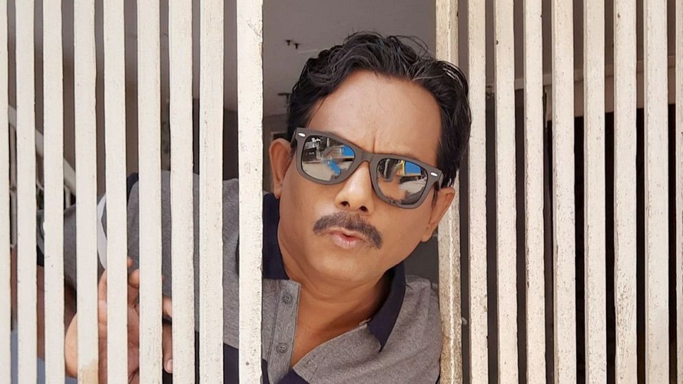 হাসপাতালে ভর্তি অভিনেতা মুকুল
