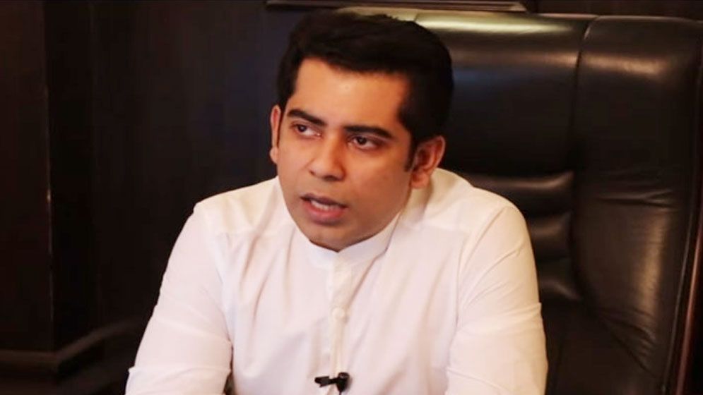 ব্যারিস্টার আন্দালিব রহমান পার্থ গ্রেপ্তার