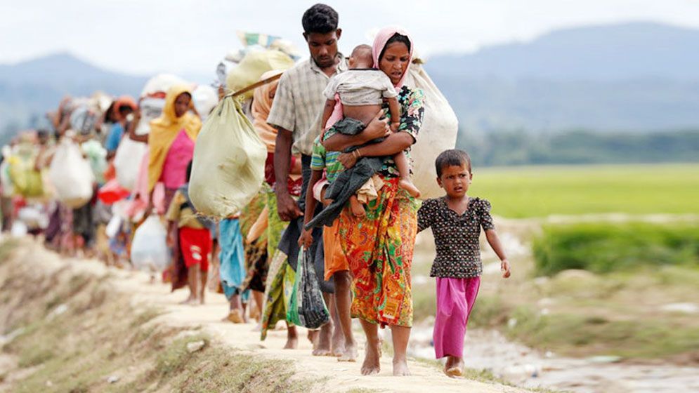 রোহিঙ্গা প্রত্যাবাসনে জাতিসংঘ মানবাধিকার পরিষদে প্রস্তাব গৃহীত
