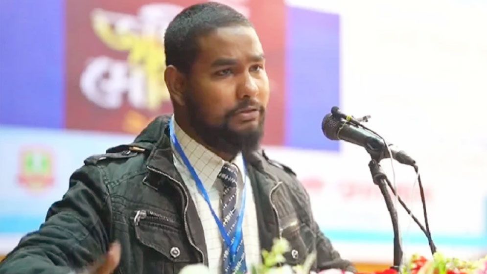 ব্র্যাক বিশ্ববিদ্যালয়ের সাবেক শিক্ষক আসিফ মাহতাবকে তুলে নেয়ার অভিযোগ