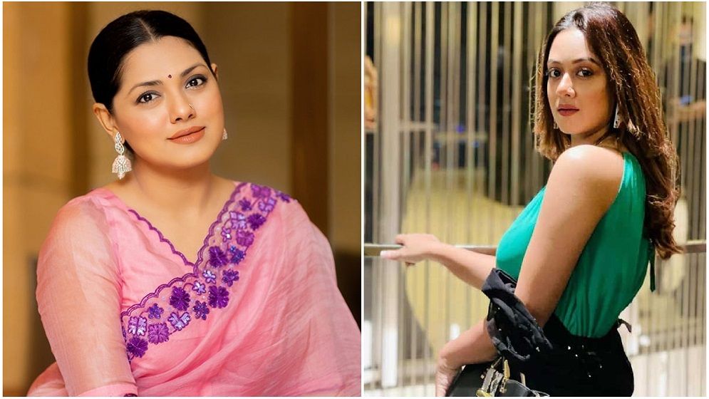 দীঘিকে নিয়ে গুঞ্জন উস্কে দিলেন তিশা