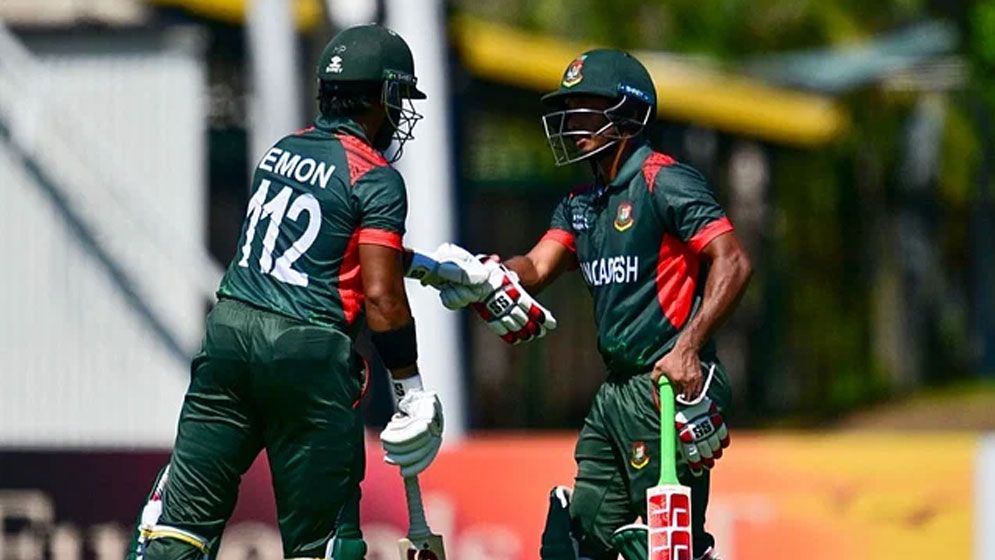 অস্ট্রেলিয়ায় ফের হারলেন আফিফ–তানজিদরা