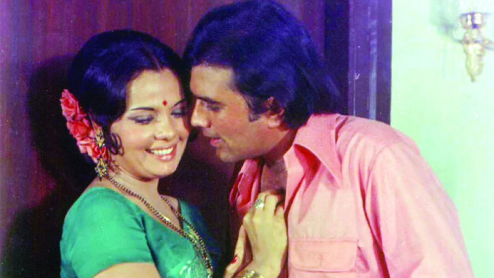 মুমতাজকে নিয়ে পজেসিভ ছিলেন রাজেশ খান্না