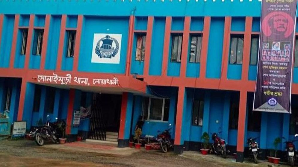নোয়াখালীতে ৪ পুলিশসহ নিহত ৭