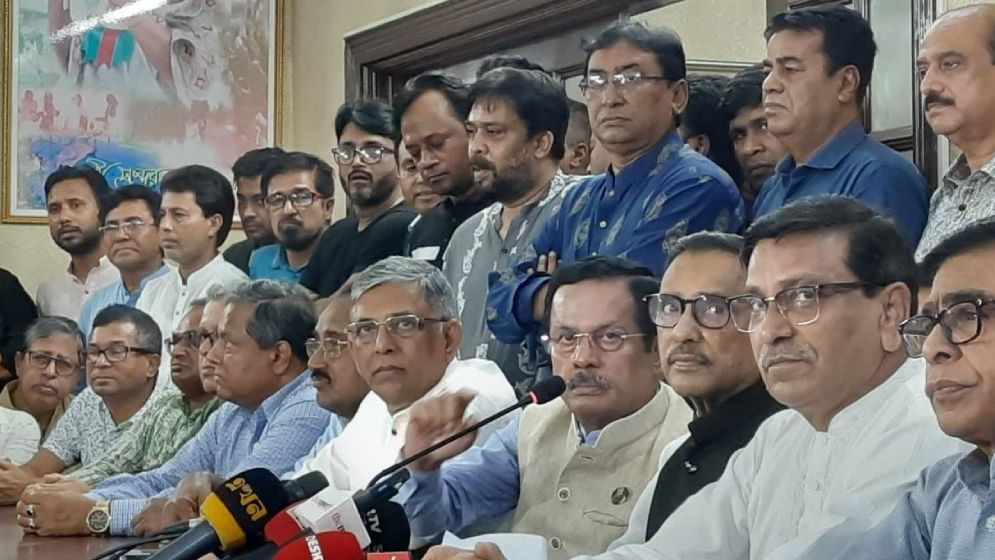 শিক্ষার্থীদের কাছে দায়িত্বশীল আচরণ আশা করলেন ওবায়দুল কাদের