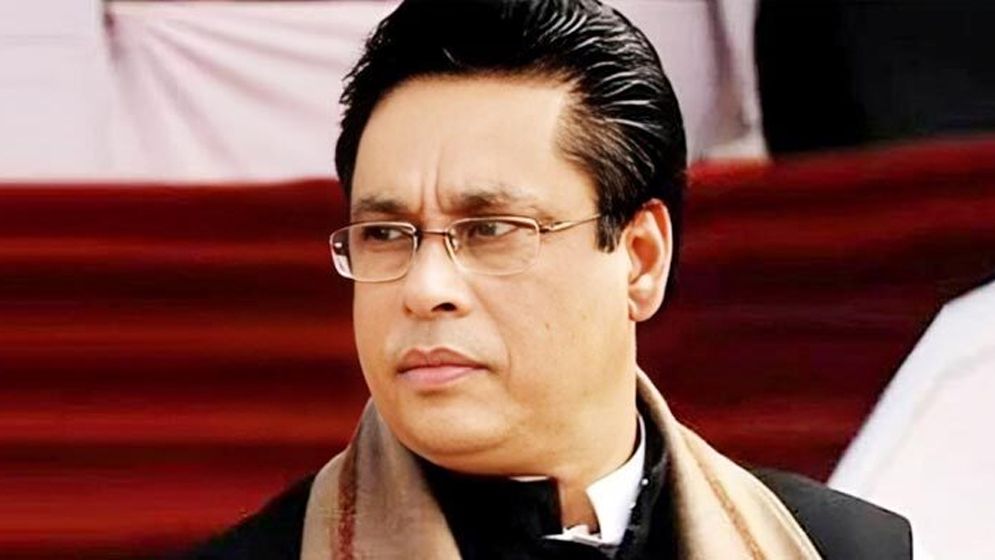 আওয়ামী লীগের প্রচার ও প্রকাশনা সম্পাদক রিমান্ডে