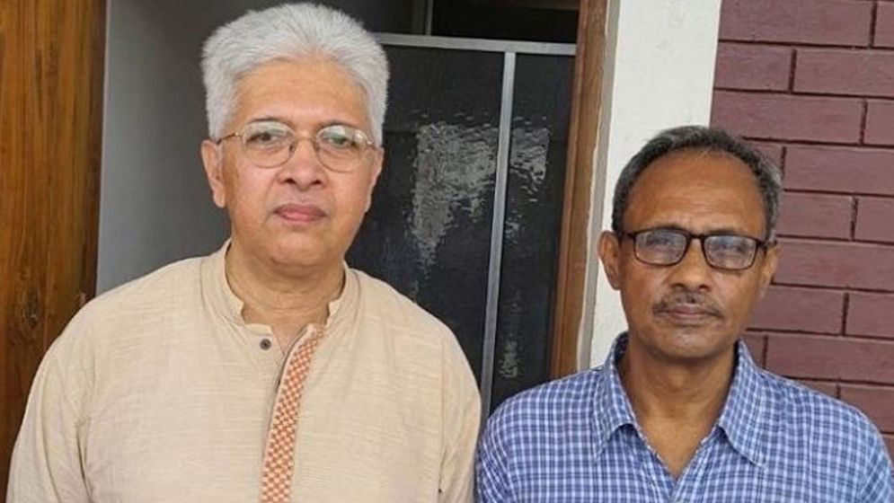 অধিকারের আদিলুর ও এলানের সাজা বাতিল