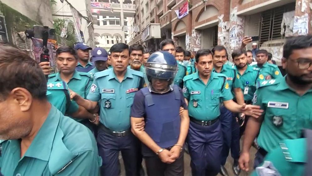 আ.লীগ নেতা আহমদ ও সোহায়েল রিমান্ডে