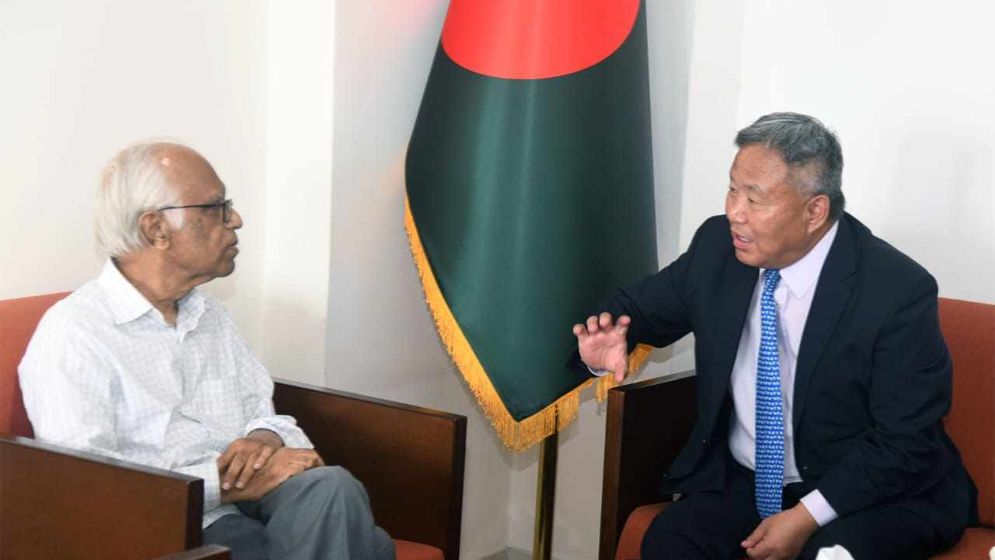 বৃহৎ প্রকল্প বাস্তবায়নে সহযোগিতার প্রস্তাব দক্ষিণ কোরিয়ার 