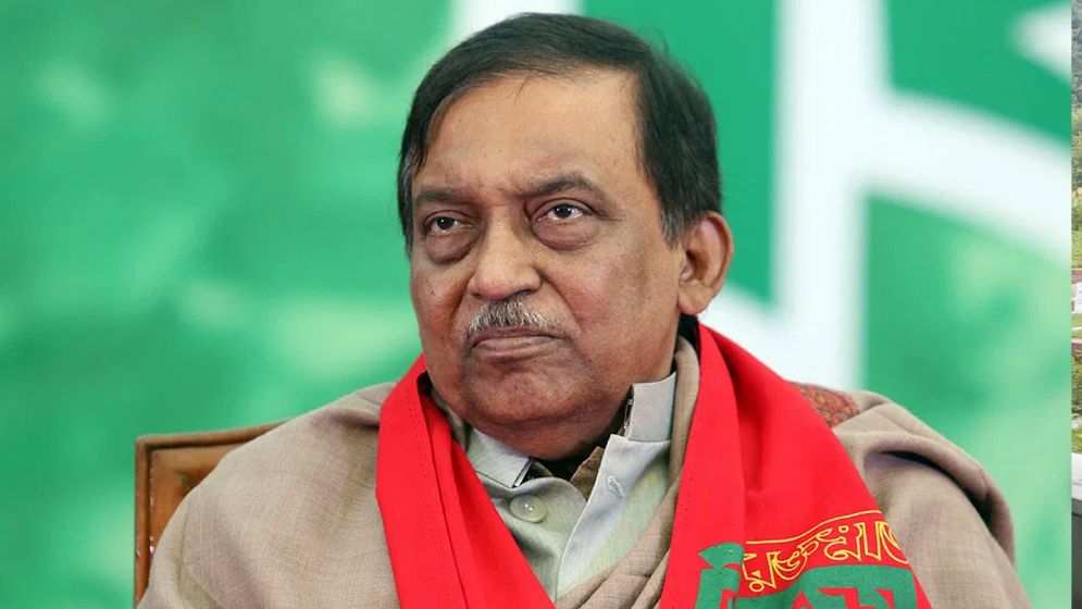 বস্তায় বস্তায় ঘুষ বাণিজ্য: সাবেক স্বরাষ্ট্রমন্ত্রীর বিরুদ্ধে তদন্ত শুরু