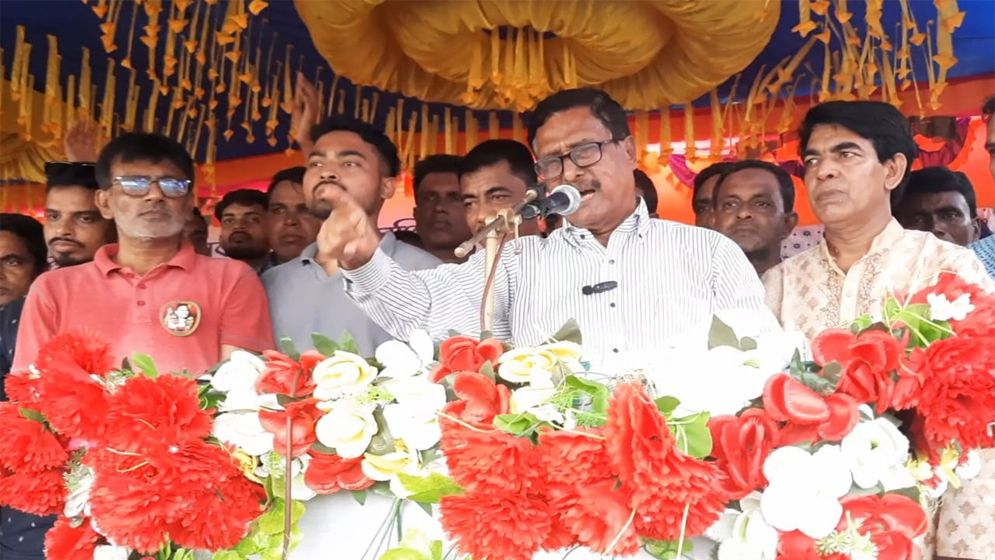 এ দেশে একজন মুসলমানের যেমন অধিকার, একজন হিন্দুরও ঠিক তেমনই অধিকার