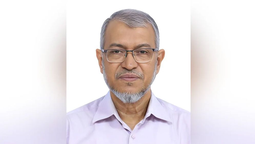 মন্ত্রিপরিষদ সচিব হচ্ছেন ড. শেখ আব্দুর রশীদ