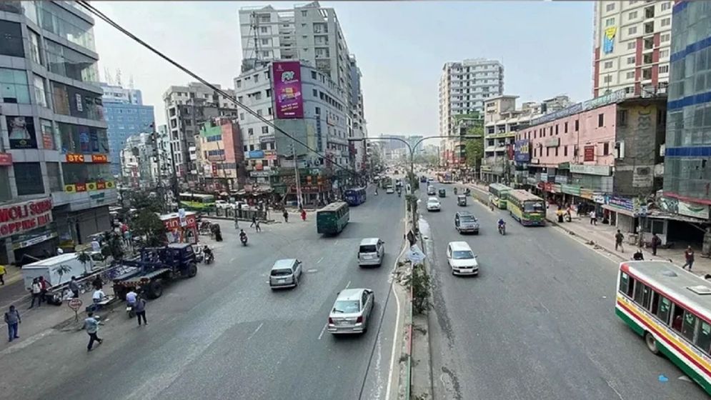 আজ ঢাকার বায়ুমানে সুখবর