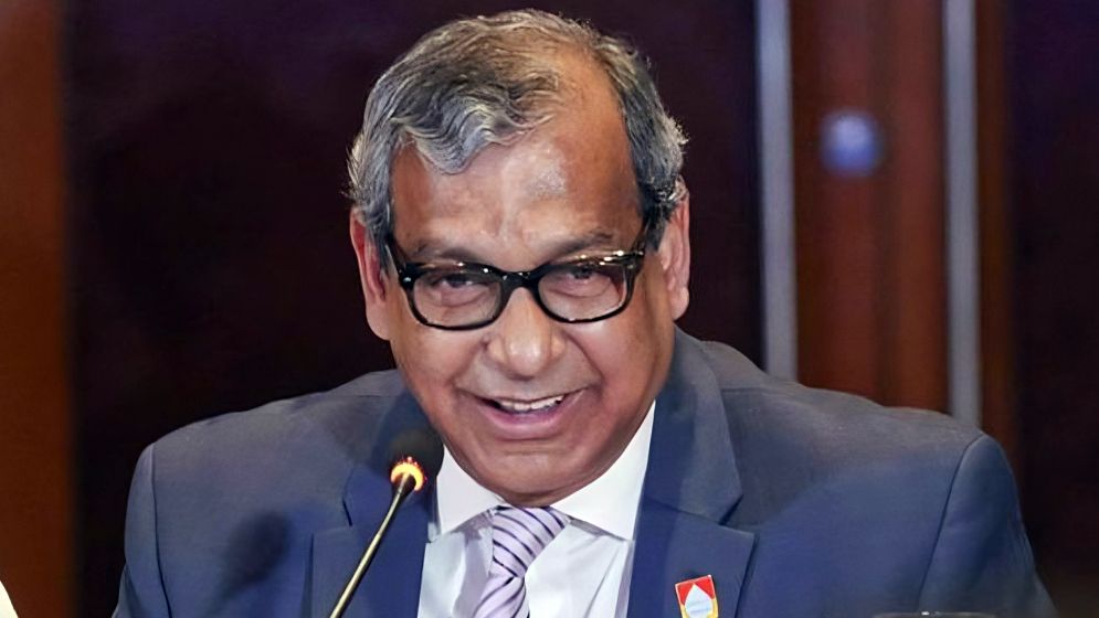 অবশেষে পদত্যাগ করেছেন ঢাকা ওয়াসার এমডি তাকসিম এ খান