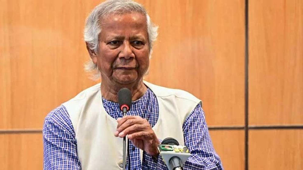 হিন্দু সম্প্রদায়ের উদ্দেশে যা বললেন ড. ইউনূস