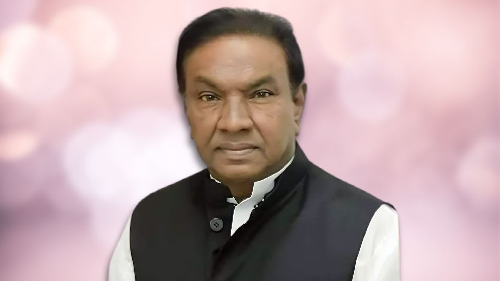 সাবেক এমপি সাদেক খানের ১০ দিনের রিমান্ড আবেদন