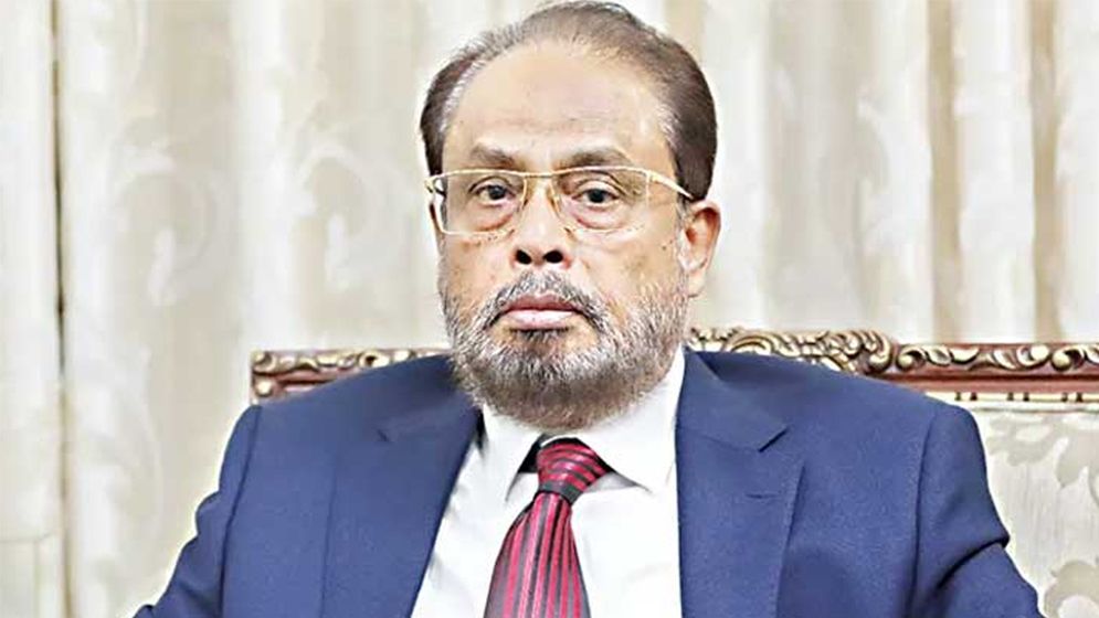 শেখ হাসিনাকে দেশে ফিরিয়ে আনা ও বিচারের বিষয়ে যা বললেন জি এম কাদের