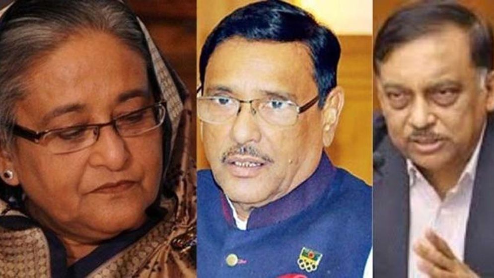 শেখ হাসিনা-কাদের-কামালসহ ৪৯ জনের বিরুদ্ধে মামলা