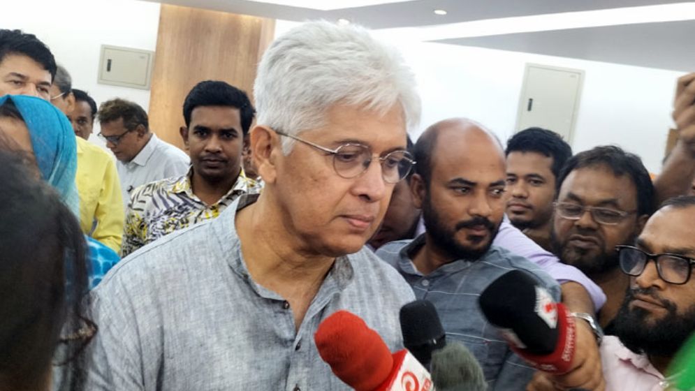 দুর্নীতির বিরুদ্ধে জিরো টলারেন্সের ঘোষণা দিলেন শিল্প উপদেষ্টা