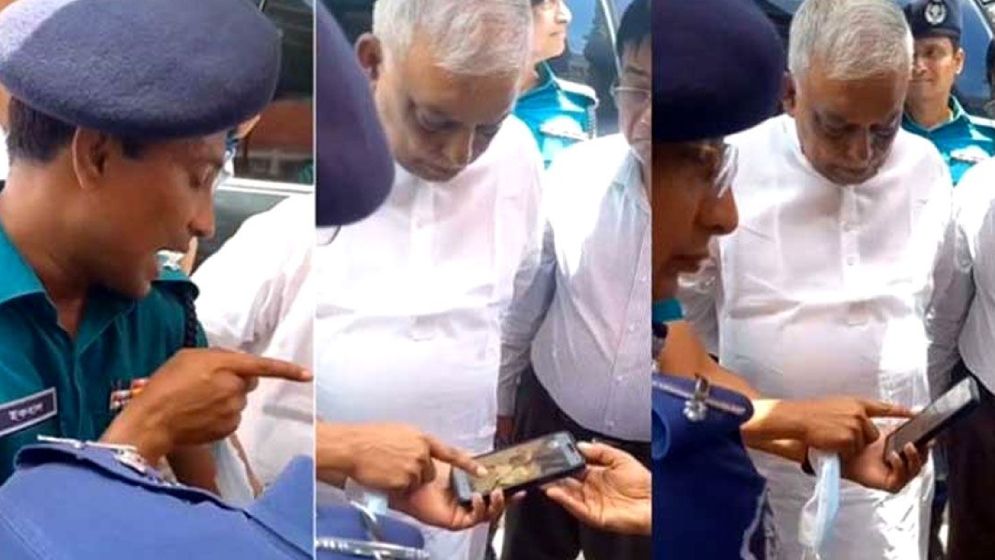 ‘গুলি করলে একটা মরে’ বলে ভাইরাল কে এই ইকবাল
