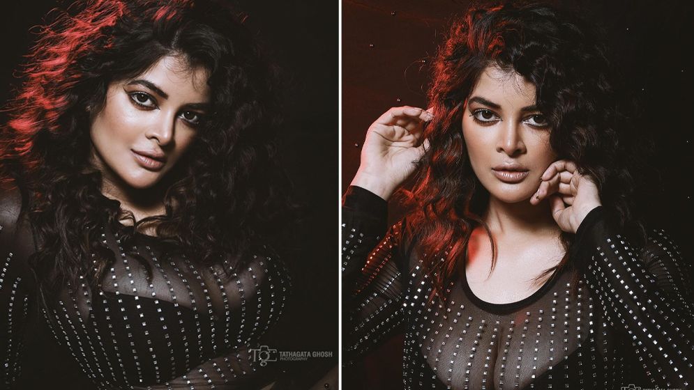 অনন্য রূপে উষ্ণতা ছড়ালেন মধুমিতা!