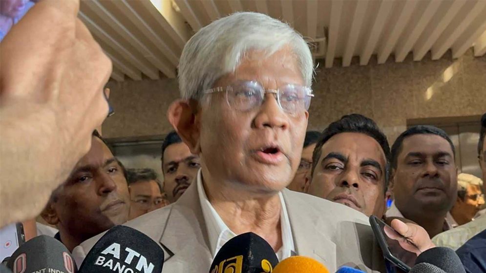 ইসলামী ব্যাংক নিয়ে যা বললেন অর্থ উপদেষ্টা