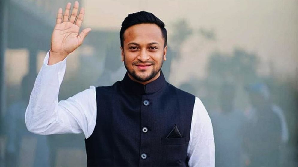 সাকিব আল হাসানের বিরুদ্ধে হত্যা মামলা