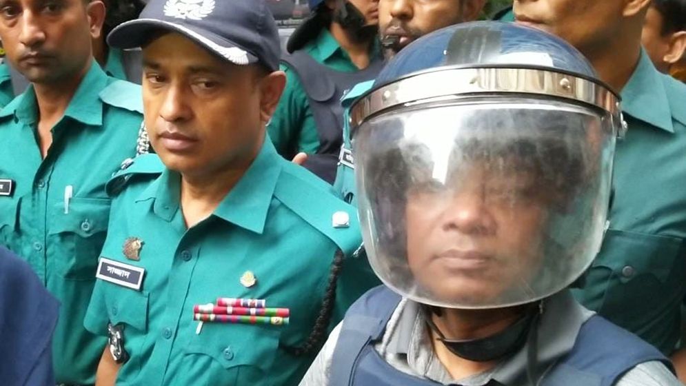 সত্য ও ন্যায়ের পক্ষে সাংবাদিকতা করেছি: শাকিল আহমেদ