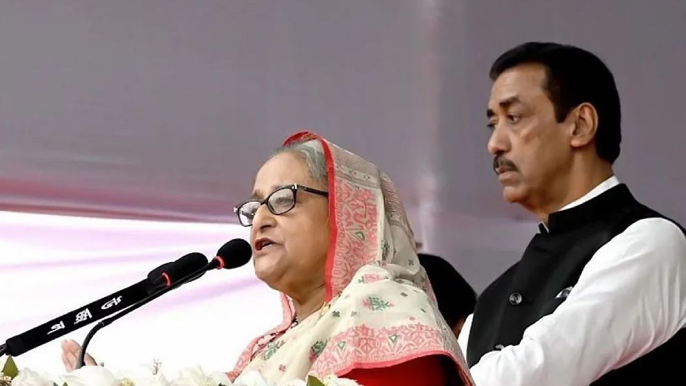 শেখ হাসিনা-শামীম ওসমানসহ ৩১৪ জনের নামে মামলা