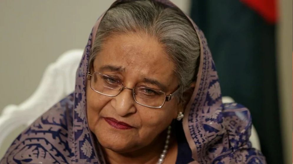 এবার ছাত্র হত্যা মামলার আসামি শেখ হাসিনা