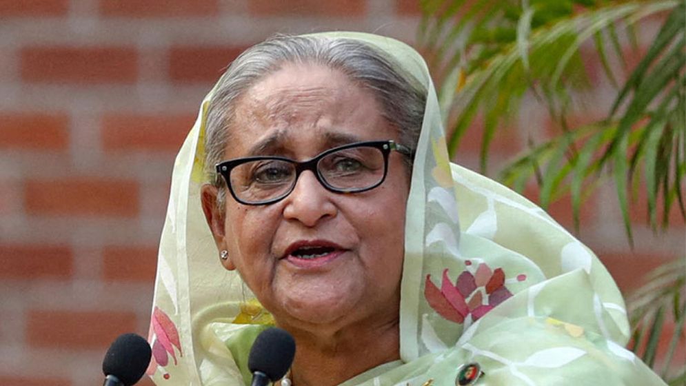 শেখ হাসিনাসহ ১৭৮ জনের বিরুদ্ধে বাড্ডা থানায় মামলা