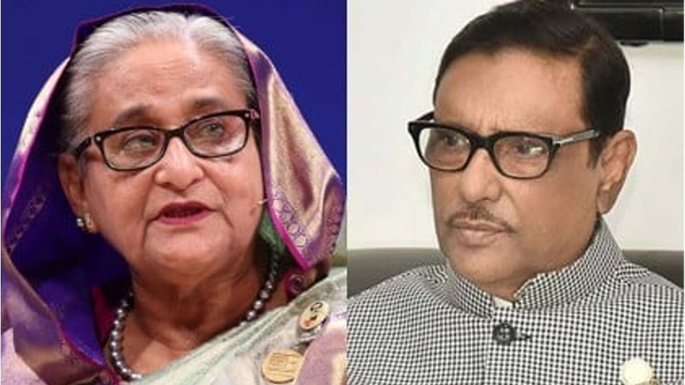 শেখ হাসিনা-কাদেরসহ ২৮ জনের বিরুদ্ধে হত্যা মামলা