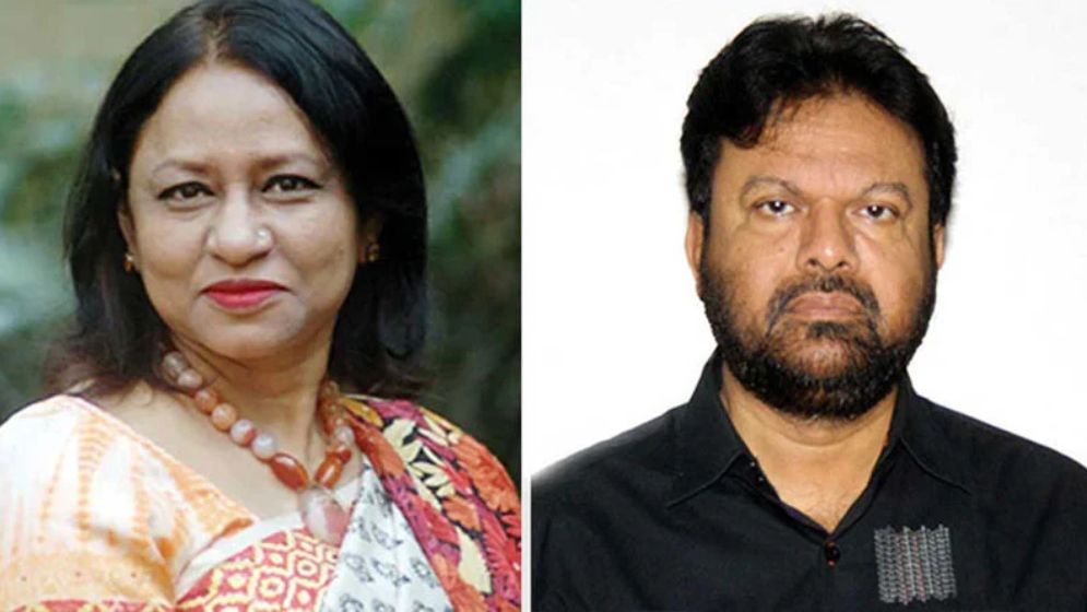 জাতীয় প্রেস ক্লাবে ক্ষমতা দখলের অপচেষ্টার তীব্র নিন্দা ফরিদা-শ্যামলের