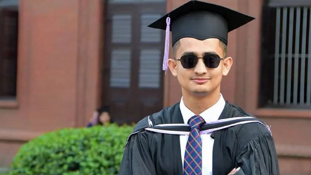 অন্তর্বর্তীকালীন সরকারের চূড়ান্ত রূপরেখা ঘোষণার সময় জানালেন সারজিস আলম