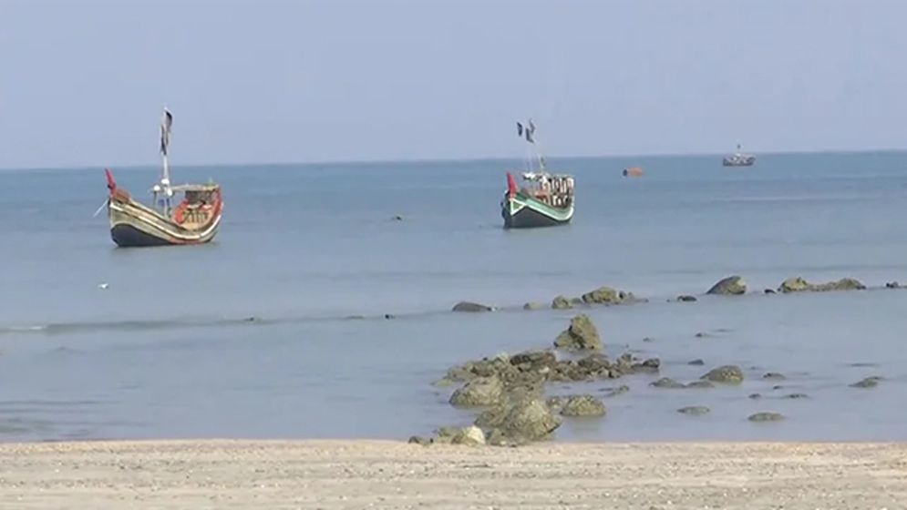 টেকনাফে নৌকাডুবি, ৫ রোহিঙ্গার লাশ উদ্ধার