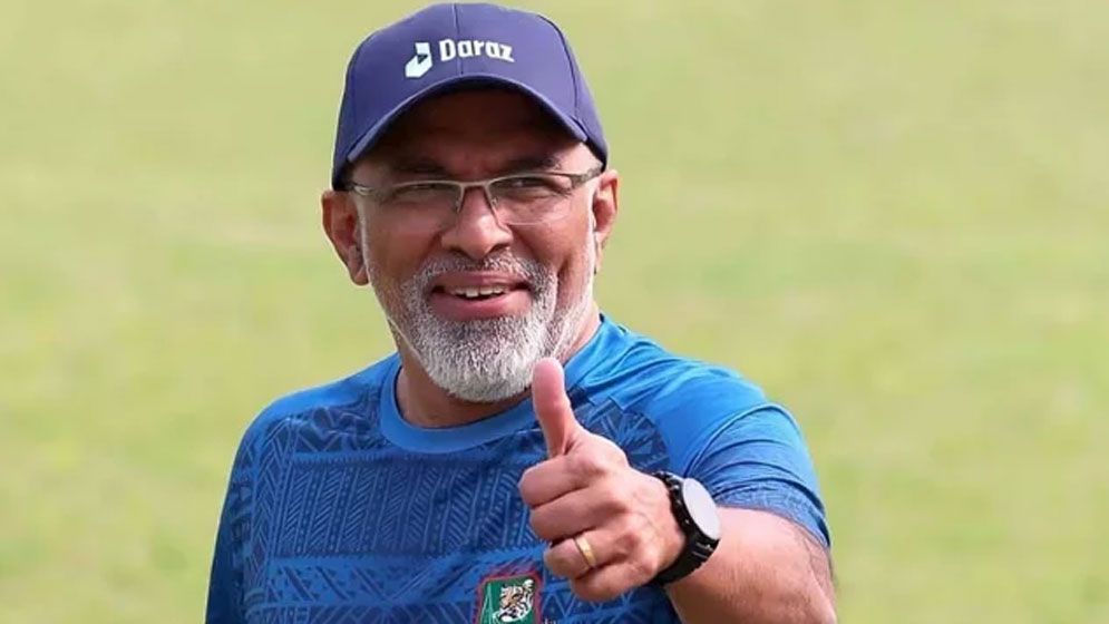 হাথুরুসিংহেকে নিয়ে যা ভাবছে বিসিবি