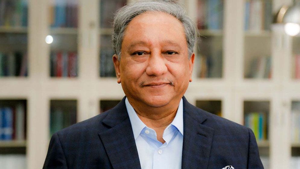 পদত্যাগ করলেন নাজমুল হাসান পাপন